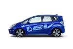 Honda Fit EV Concept 2010 года